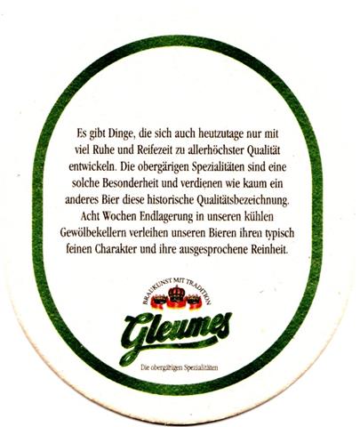 krefeld kr-nw gleumes oval 1b (215-es gibt dinge)